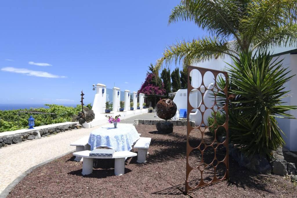 Finca Angelus Apartment Syrah With Amazing Views La Matanza De Acentejo Екстер'єр фото