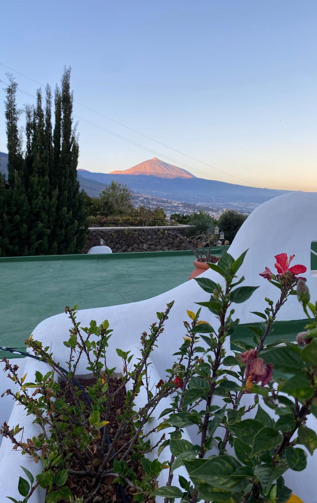 Finca Angelus Apartment Syrah With Amazing Views La Matanza De Acentejo Екстер'єр фото