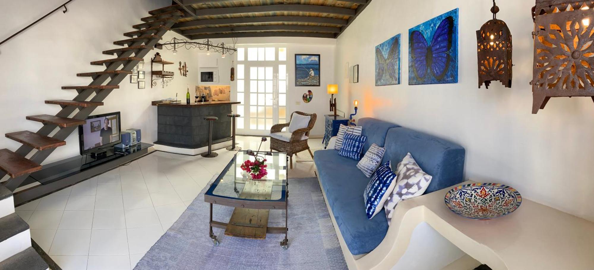 Finca Angelus Apartment Syrah With Amazing Views La Matanza De Acentejo Екстер'єр фото