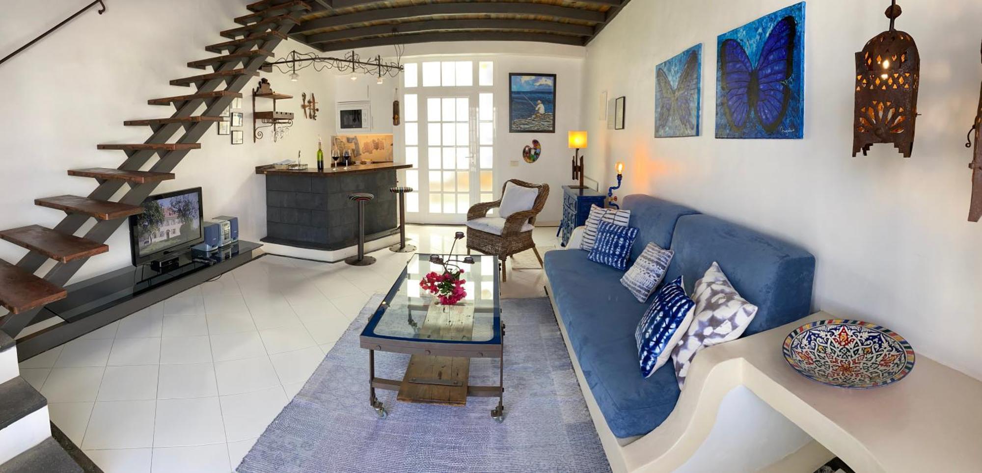 Finca Angelus Apartment Syrah With Amazing Views La Matanza De Acentejo Екстер'єр фото