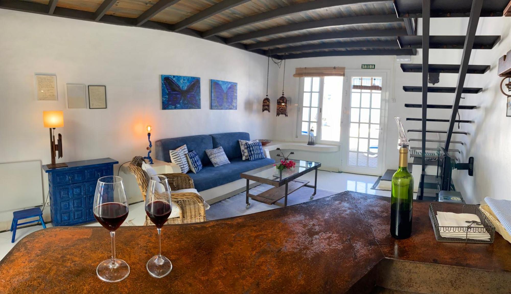 Finca Angelus Apartment Syrah With Amazing Views La Matanza De Acentejo Екстер'єр фото