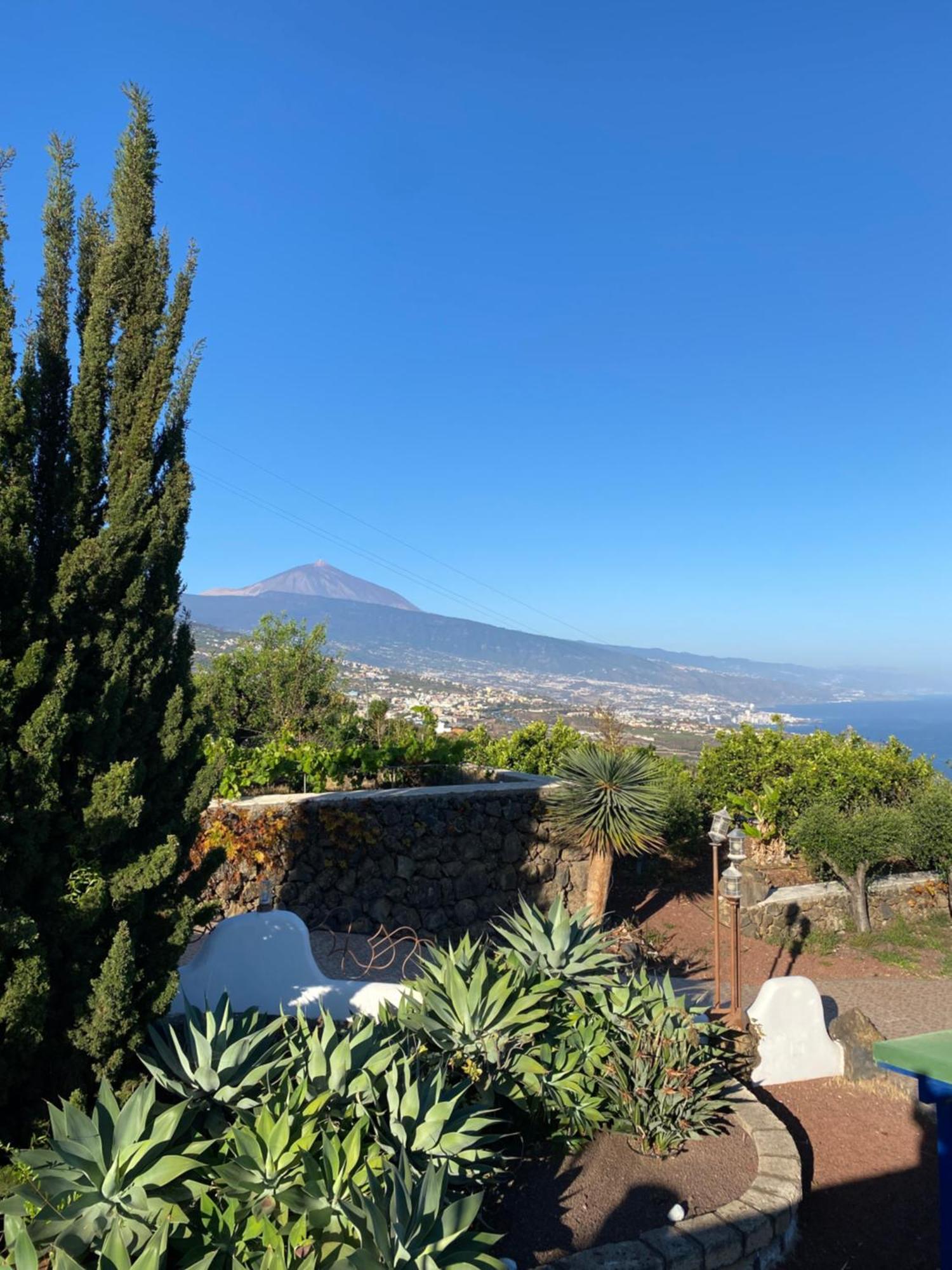 Finca Angelus Apartment Syrah With Amazing Views La Matanza De Acentejo Екстер'єр фото